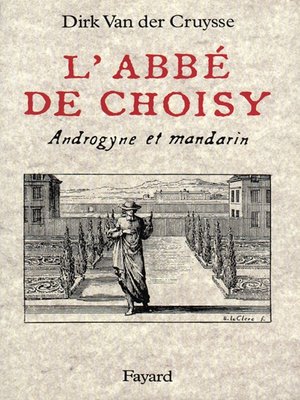 cover image of L'Abbé de Choisy
